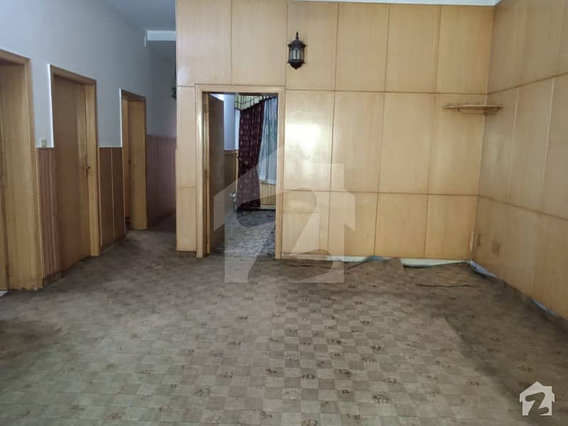 A Beautiful Lower Portion Available For Rent In Umar Block