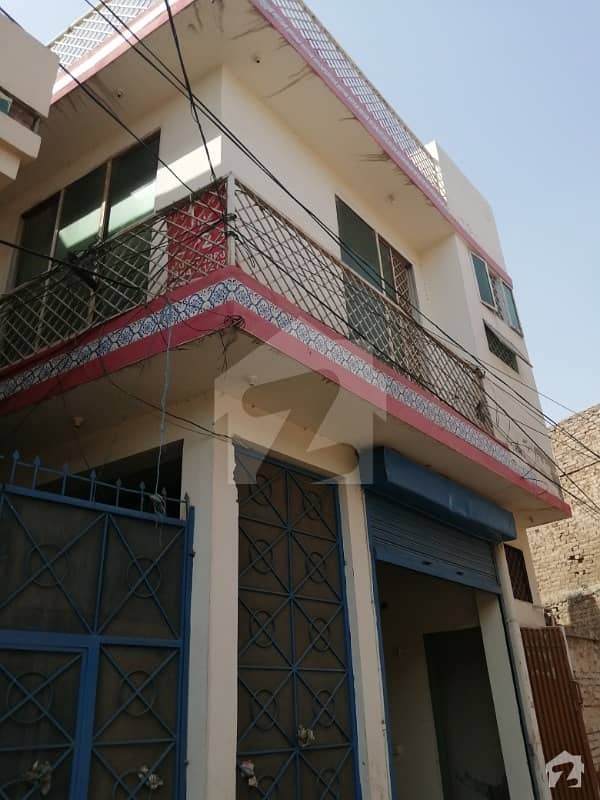 2 Marla Commercial Building Available For Sale On MDA Road Multan