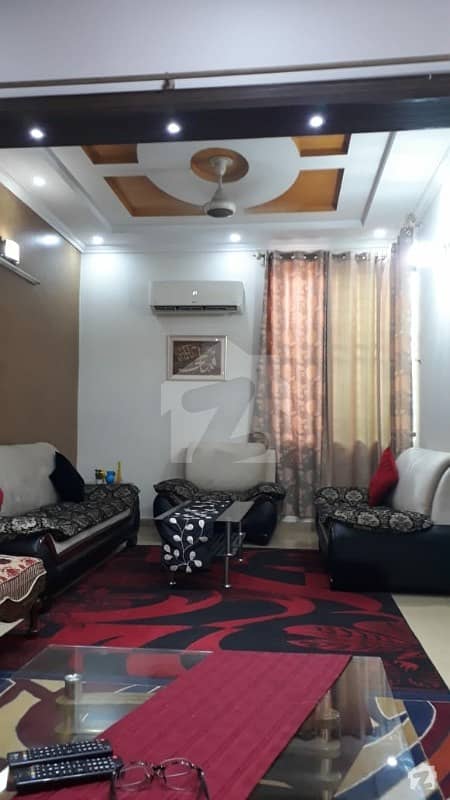 5 Marla Like New House 4bed For Sale In Johar Town Phase 2