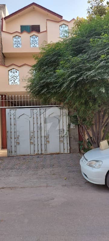 House In Al Quresh Housing Scheme For Sale