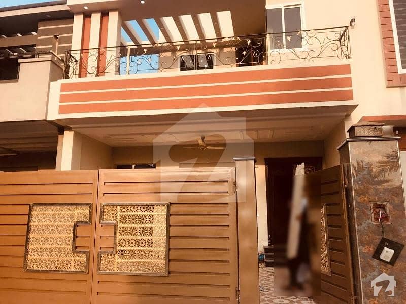 10 Marla Brand New House For Sale In EE Block Of Citi Housing Gujranwala