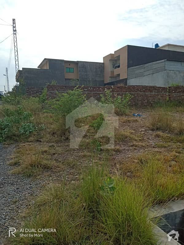 30X60 Plot For Sale Gulistan Colony, Rawalpindi ID25218546