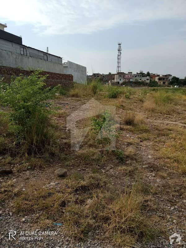 30X60 Plot For Sale Gulistan Colony, Rawalpindi ID25218546