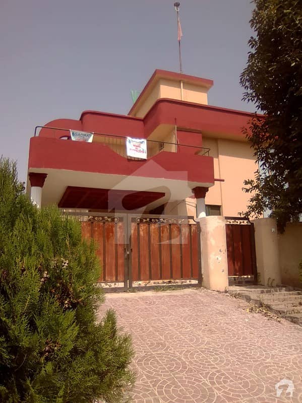 1 Kanal One Unit Double Storey House For Rent Available In Naval Anchorage Islamabad
