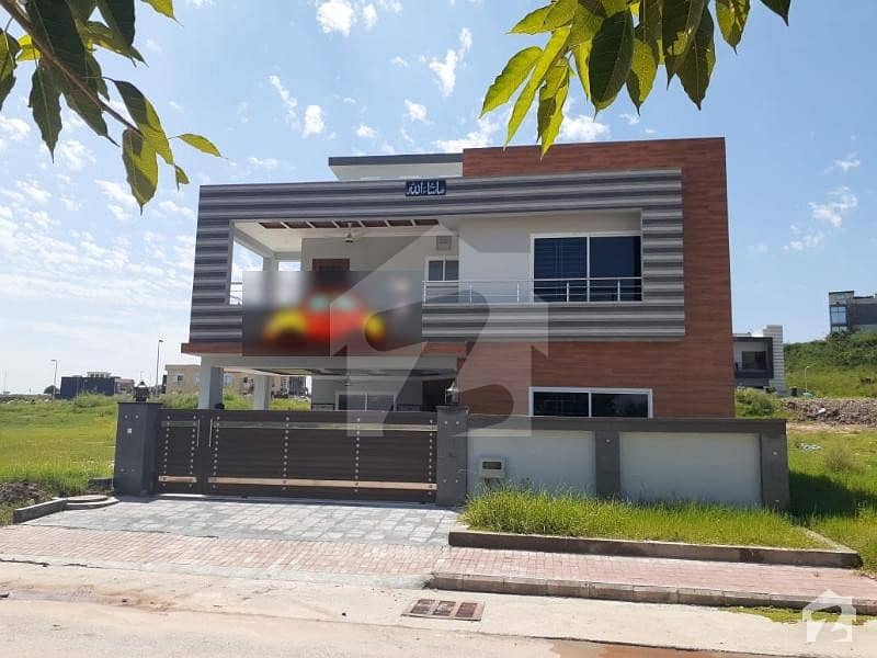 10 Marla Brenda New 2unite House For Sale In Bahria Town Phase 8 Rawalpindi