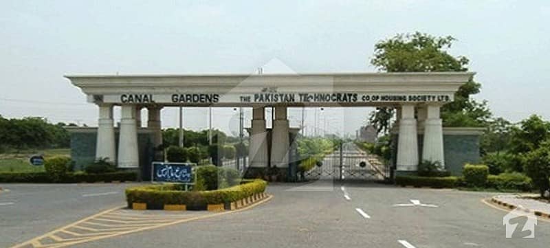 Best Opportunity To Get Plot In Cheap Price In Canal Garden
