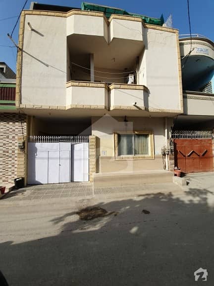 Ideally Located House For Sale In Gulistan-E-Jauhar Available