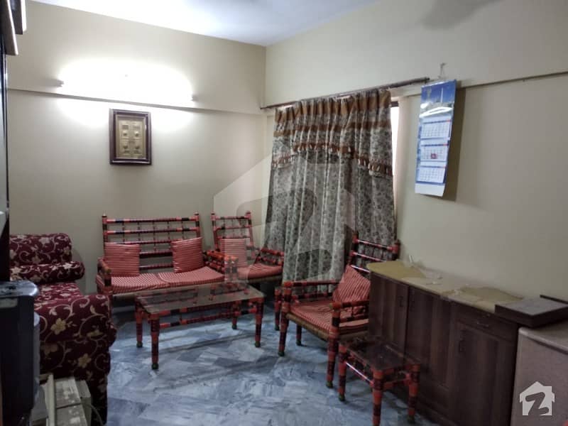 Apartment For Sale In Nazimabad No 4