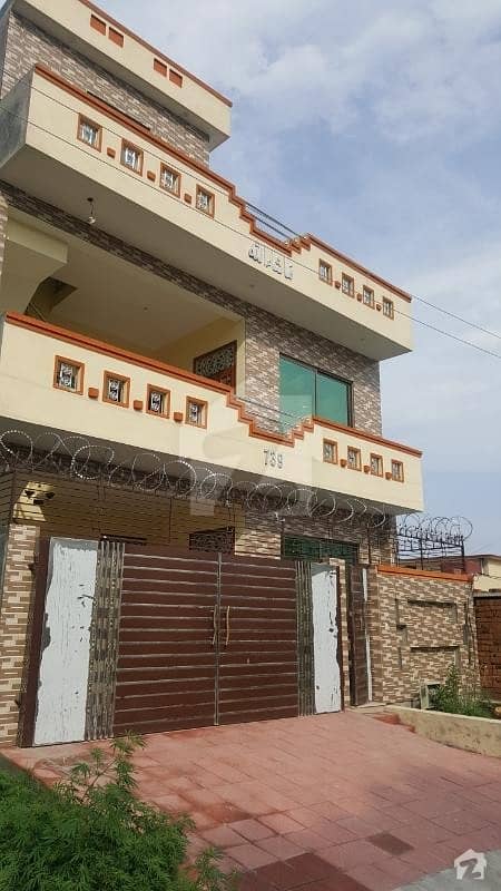 Newly Built Fully Furnished Double Storey House For Sale