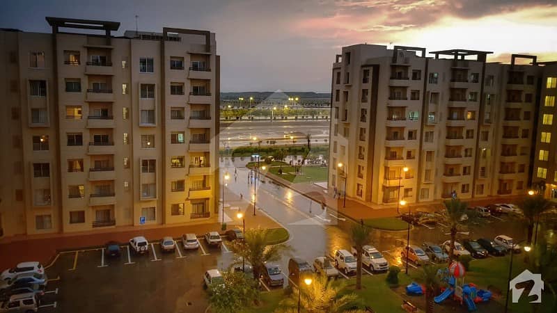 2 Bed Room Apartment For Rent In Bahria Town  Precinct 19