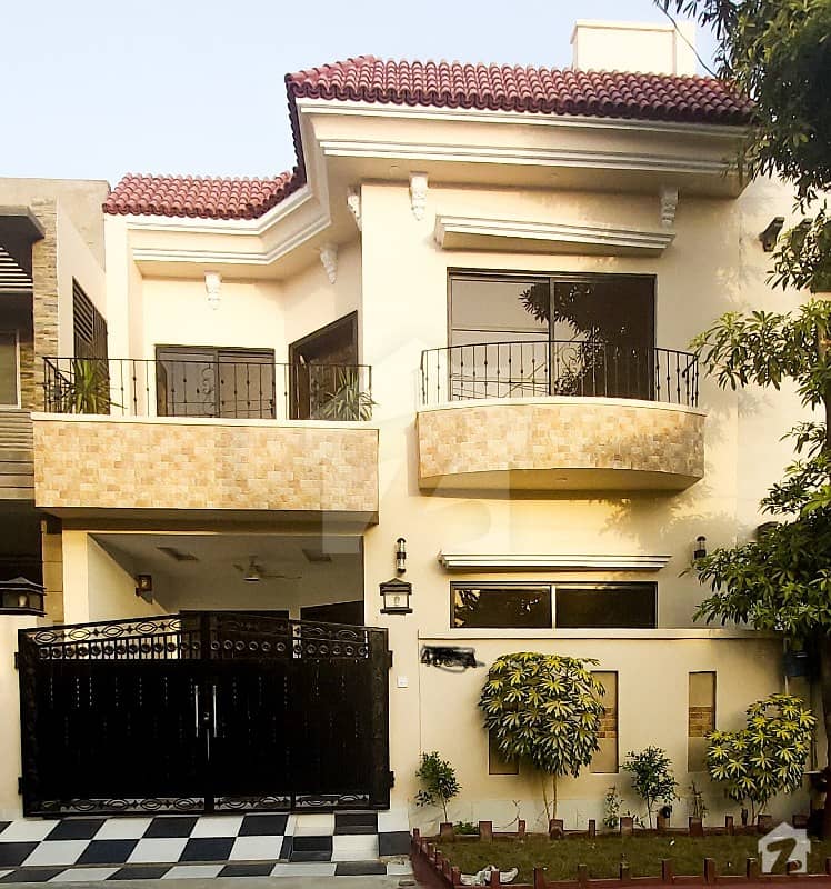 5 Marla Spanish Outlook House For Sale In State Life Housing Society Phase 1