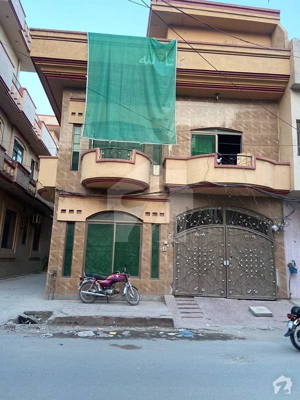 5 Marla Corner House For Sale In Samnabad