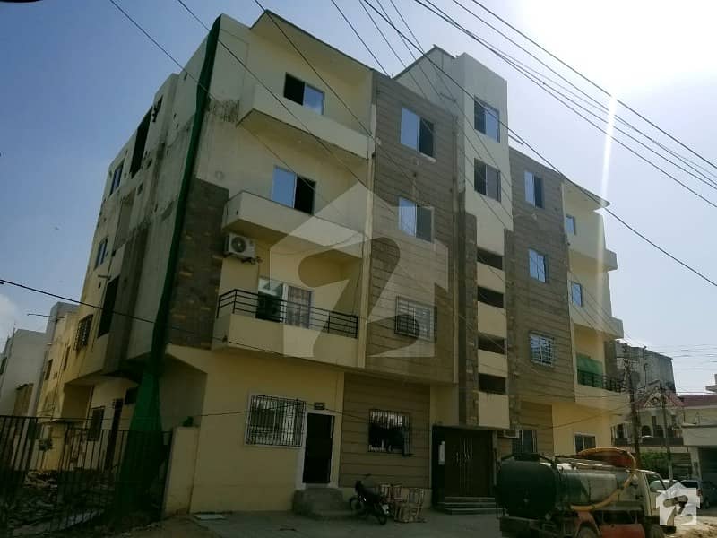 Brand New 2nd Floor Corner Portion For Sale In North Naziamabad Block J
