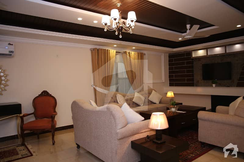 Newly Fully Furnished Flat Is Available For Rent