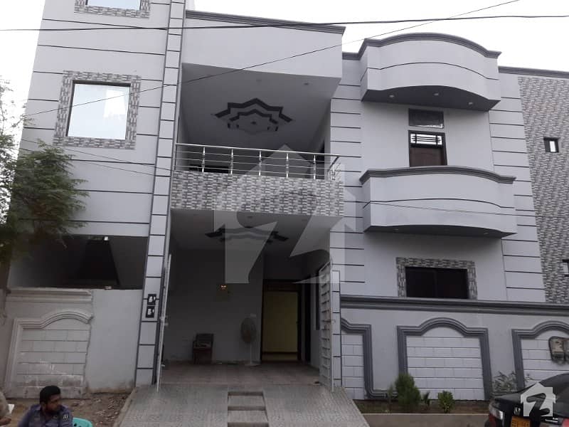 250sq. yard Corner House For Sale