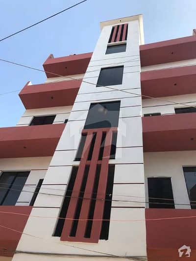 Brand New Ground Floor Portion For Sale In North Nazimabad