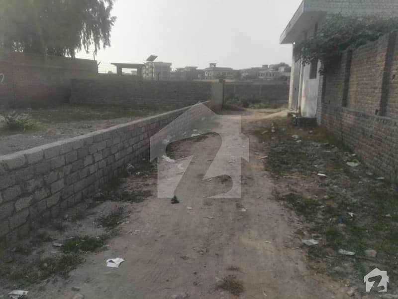 Plot For Sale Agriculture University Peshawar Islamia Town Plot For Sale Agriculture University Peshawar Islamia Town