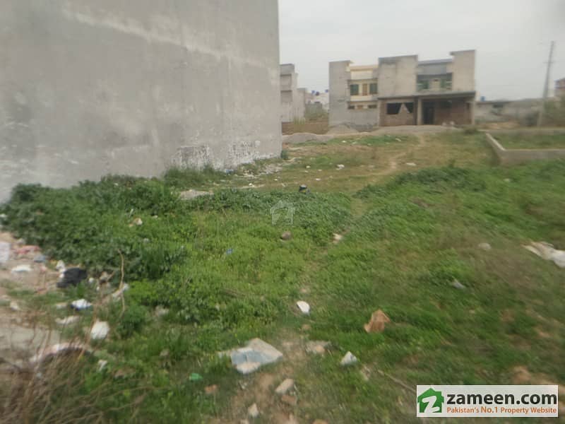 Residential Plot Is Available For Sale Pakistan Town, Islamabad ID5268107