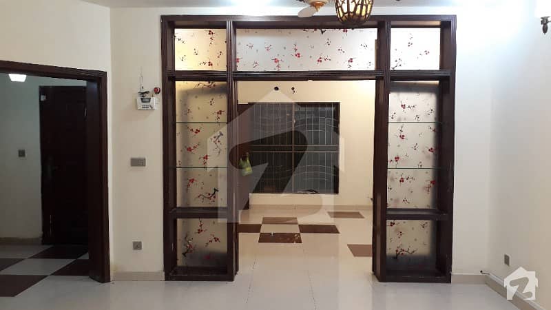 8 Marla House For Rent In Ali Block In Bahria Town Lahore