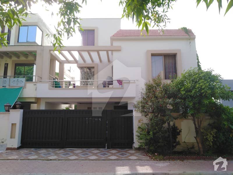 10 Marla Double Storey 5 Bed House Overseas Enclave Bahria Town Lahore