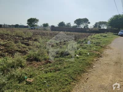 Agricultural Land In Sarwar Road Sized 54000  Square Feet Is Available