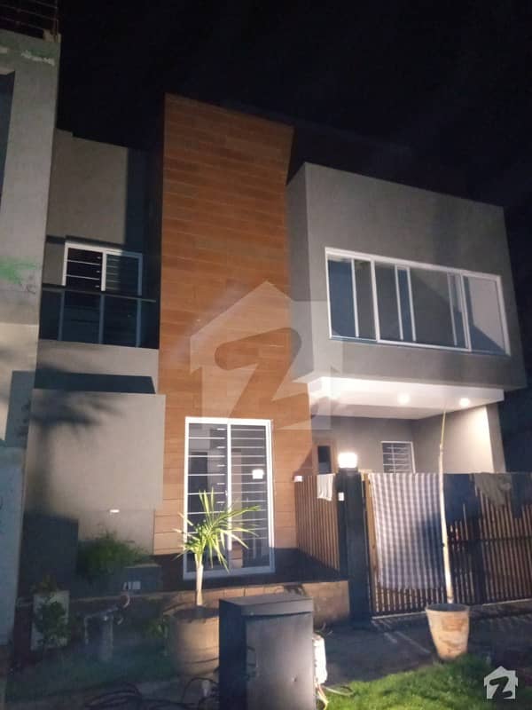 900  Square Feet House Is Available In D-12