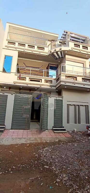 ورسک روڈ پشاور میں 6 کمروں کا 5 مرلہ مکان 1.2 کروڑ میں برائے فروخت۔ ورسک روڈ پشاور میں 6 کمروں کا 5 مرلہ مکان 1.2 کروڑ میں برائے فروخت۔