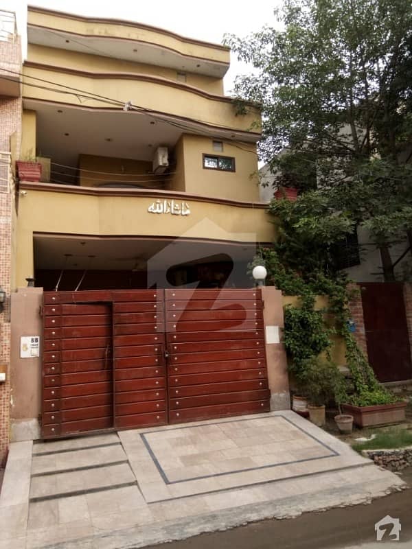 8-marla Double Story House For Sale