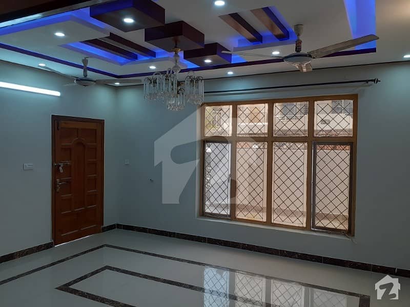 F-11  30x70  Brand New  5 Bed Room With Attached Bath  Full House Is Available For Rent