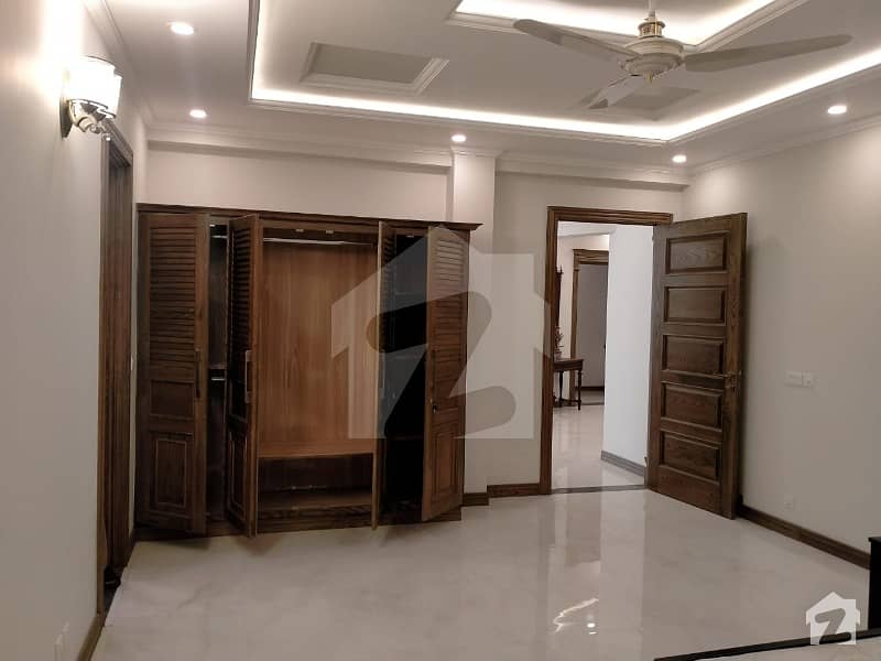 Brand New Luxury Furnished Open Basement Available For Rent F-7