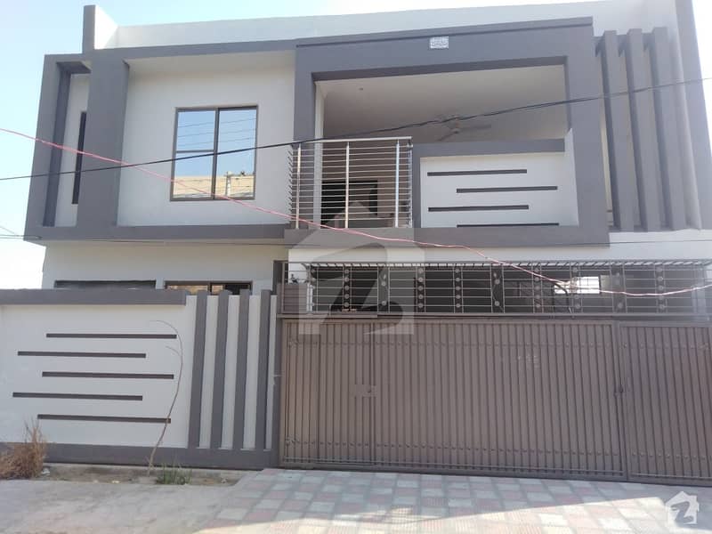 7 Marla Double Storey House For Sale