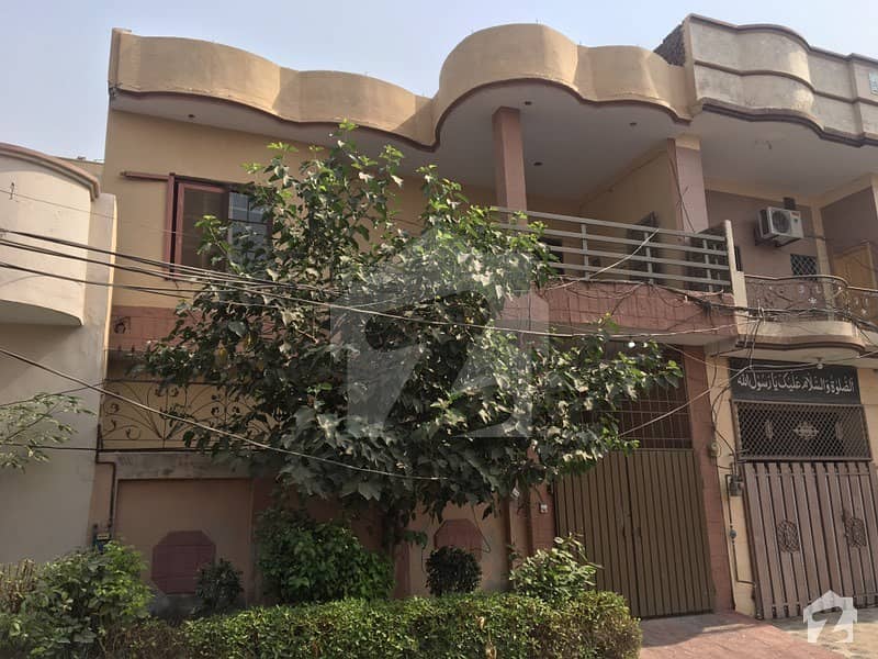 5 Marla House Is Available For Sale In Bharowal Colony Block A