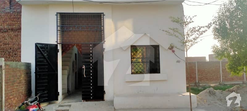 In Samanabad House For Sale Sized 675  Square Feet