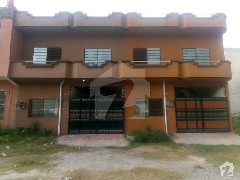 House Is Available For Sale In Koral Town