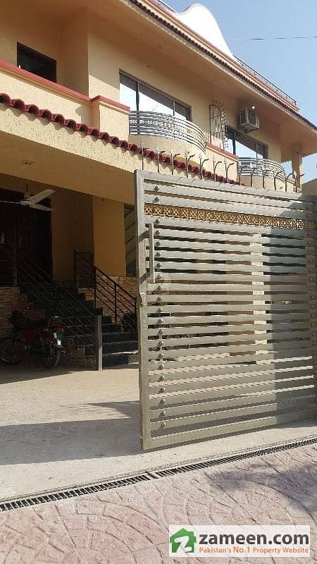 1 Kanal House Portion For Rent In Korang Town Near Pwd