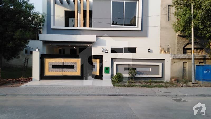 5 Marla Brand New House Available For Sale In Eastern Block On Reasonable Price