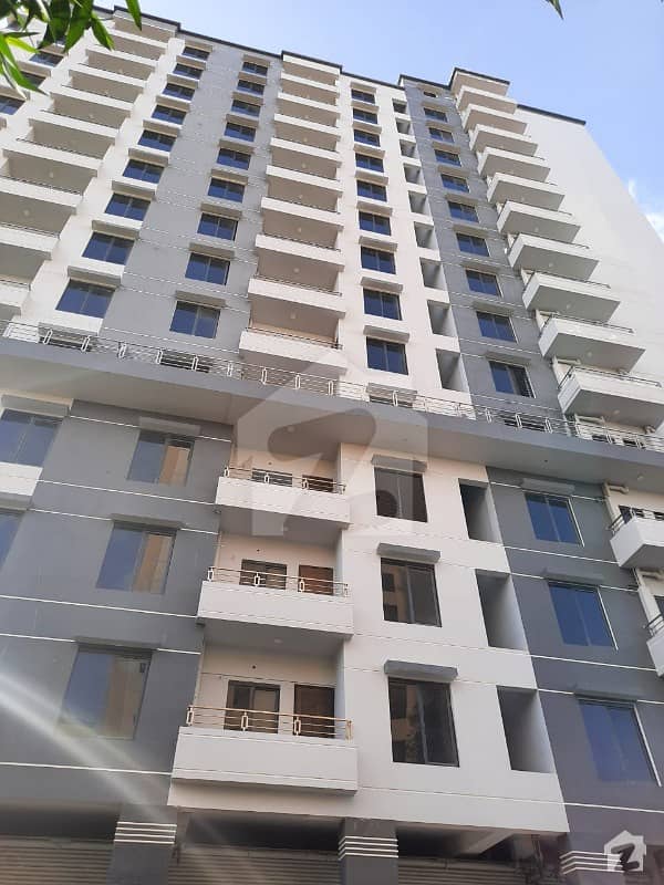 Saima Fine Tower 13th Floor Flat Is Available For Sale