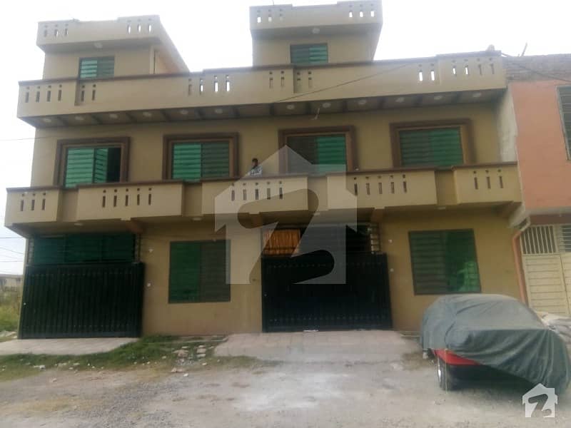 3.25 Marla House For Sale In Koral Town