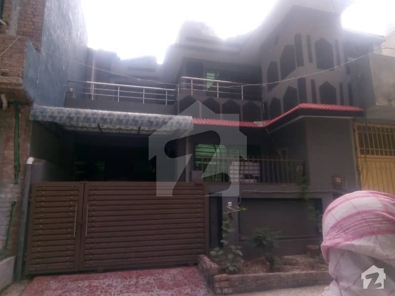 4 Marla House Available For Sale In Koral Town