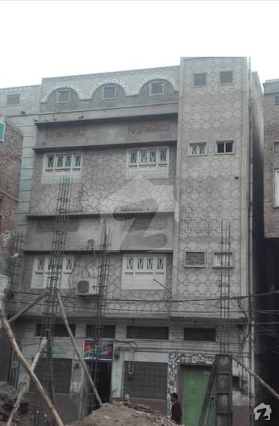 حرم گیٹ ملتان میں 4 کمروں کا 3 مرلہ مکان 55 لاکھ میں برائے فروخت۔
