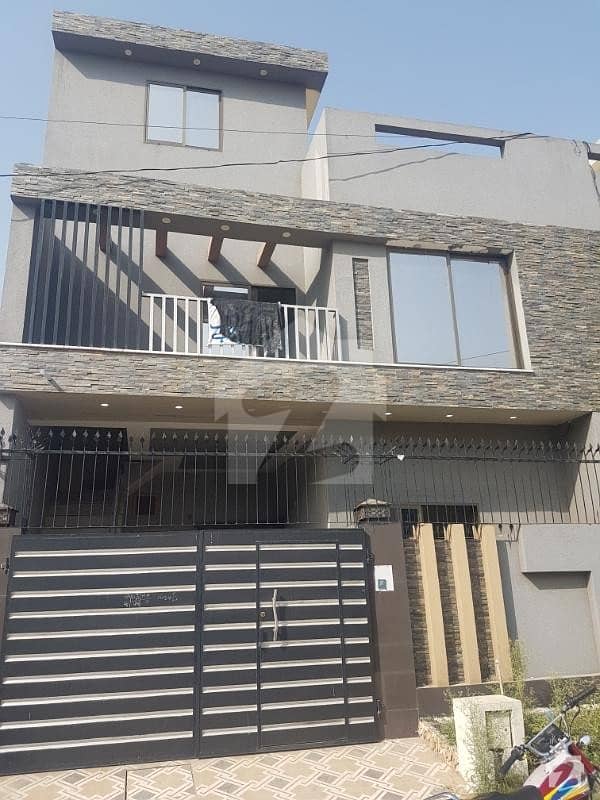 5 Marla Double Storey House For Sale