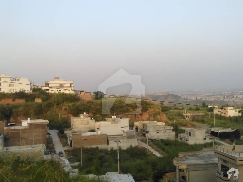 5 Marla Plot For Sale In Clifton Town Gulshanabad Adyala Road