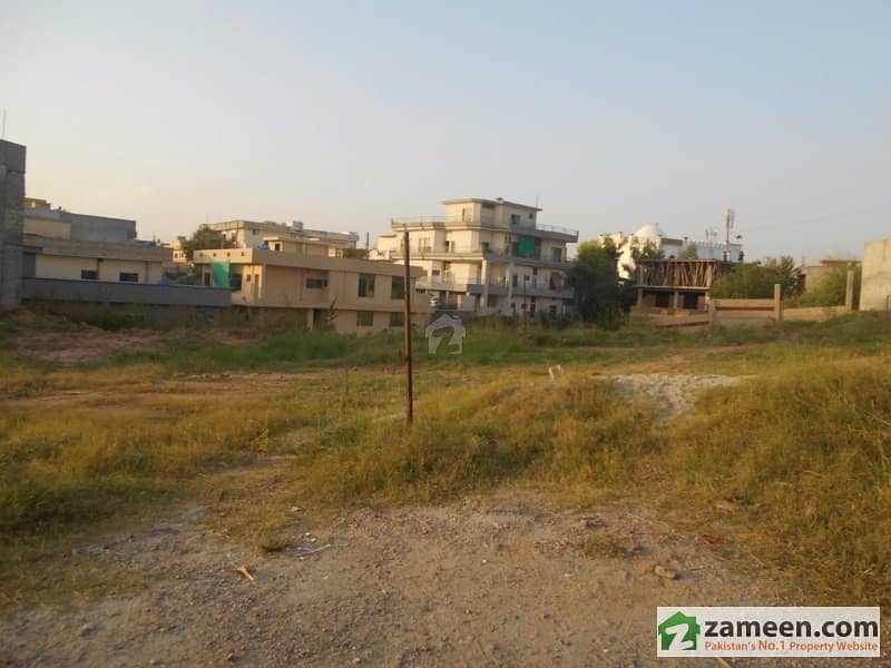 Residential Plot Is Available For Sale