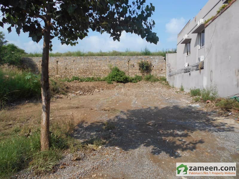 Residential Plot Is Available For Sale