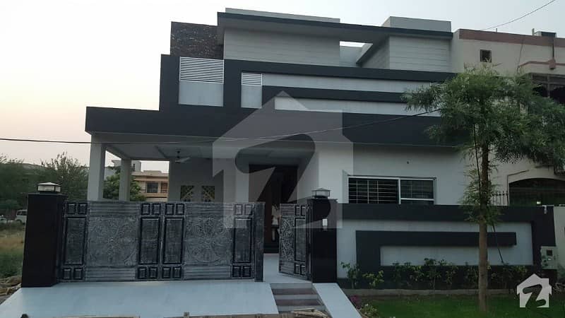 10 Marla Brand New Fabulous House For Rent at Prime Location In DHA Phase 8 Lahore Near Ring Road DHA Club Park and Play Ground