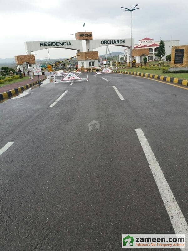Mpchs Multi Residencia & Orchards Scheme Residential Plot For Sale