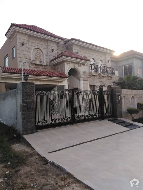1 Kanal Brand New House Available For Rent At Phase 7 Dha Lahore