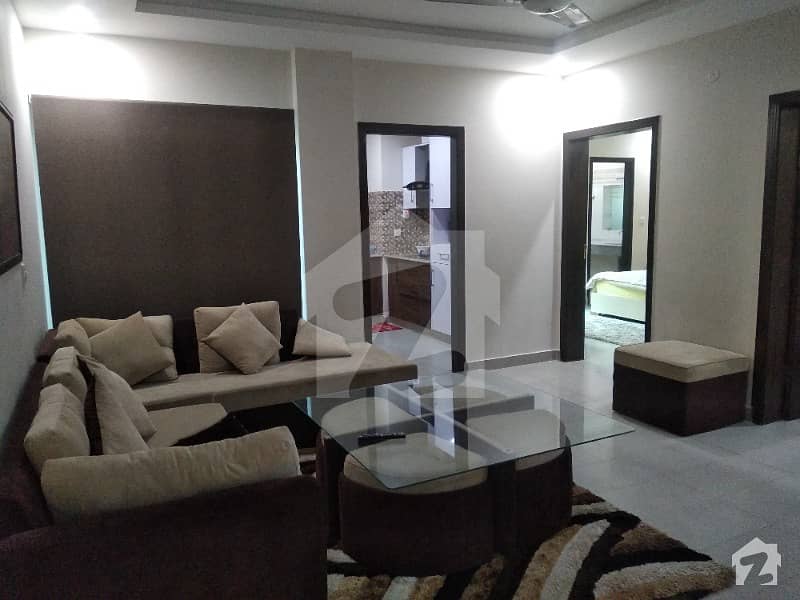 Furnished Brand New 2 Bed Apartment For Rent In 18 West Residencia F-11/1 Islamabad