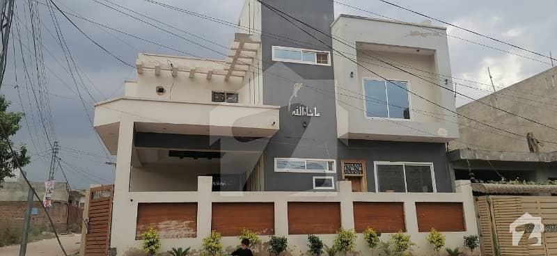 6 Marla New Build Corner  House For Sale