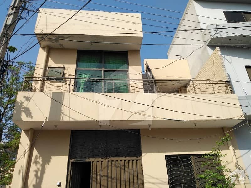 6 Marla Double Storey House In Cooperative Society